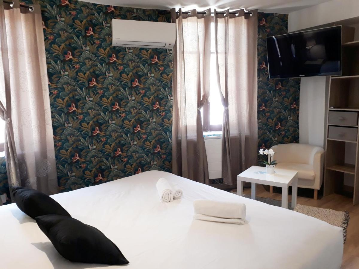 Hotel Renaissance 마르티그 외부 사진