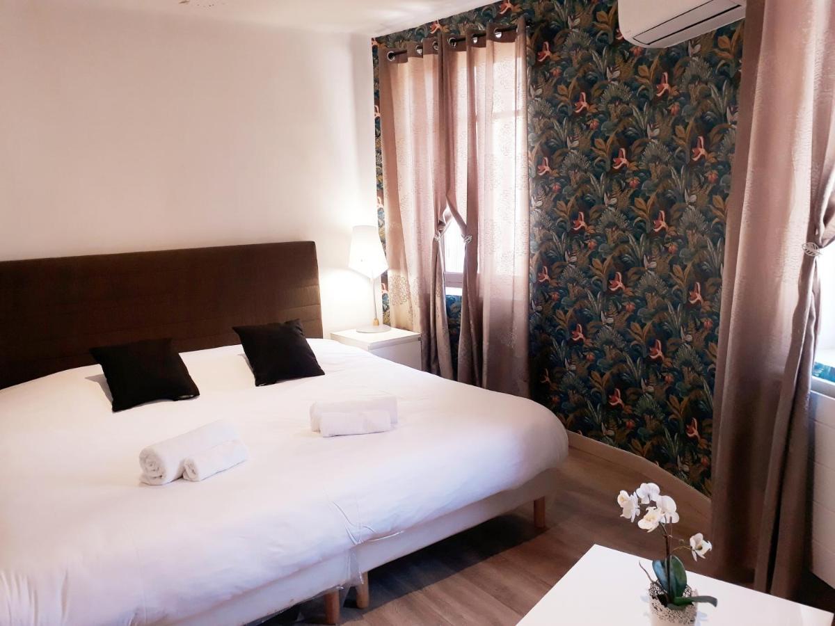 Hotel Renaissance 마르티그 외부 사진