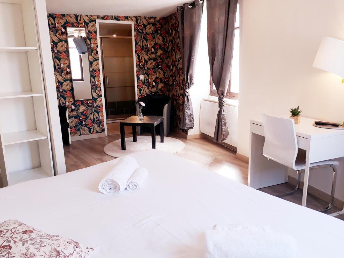 Hotel Renaissance 마르티그 외부 사진