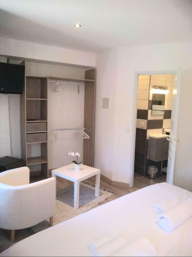 Hotel Renaissance 마르티그 외부 사진